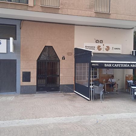 ホテル Casa Manuel マラガ エクステリア 写真