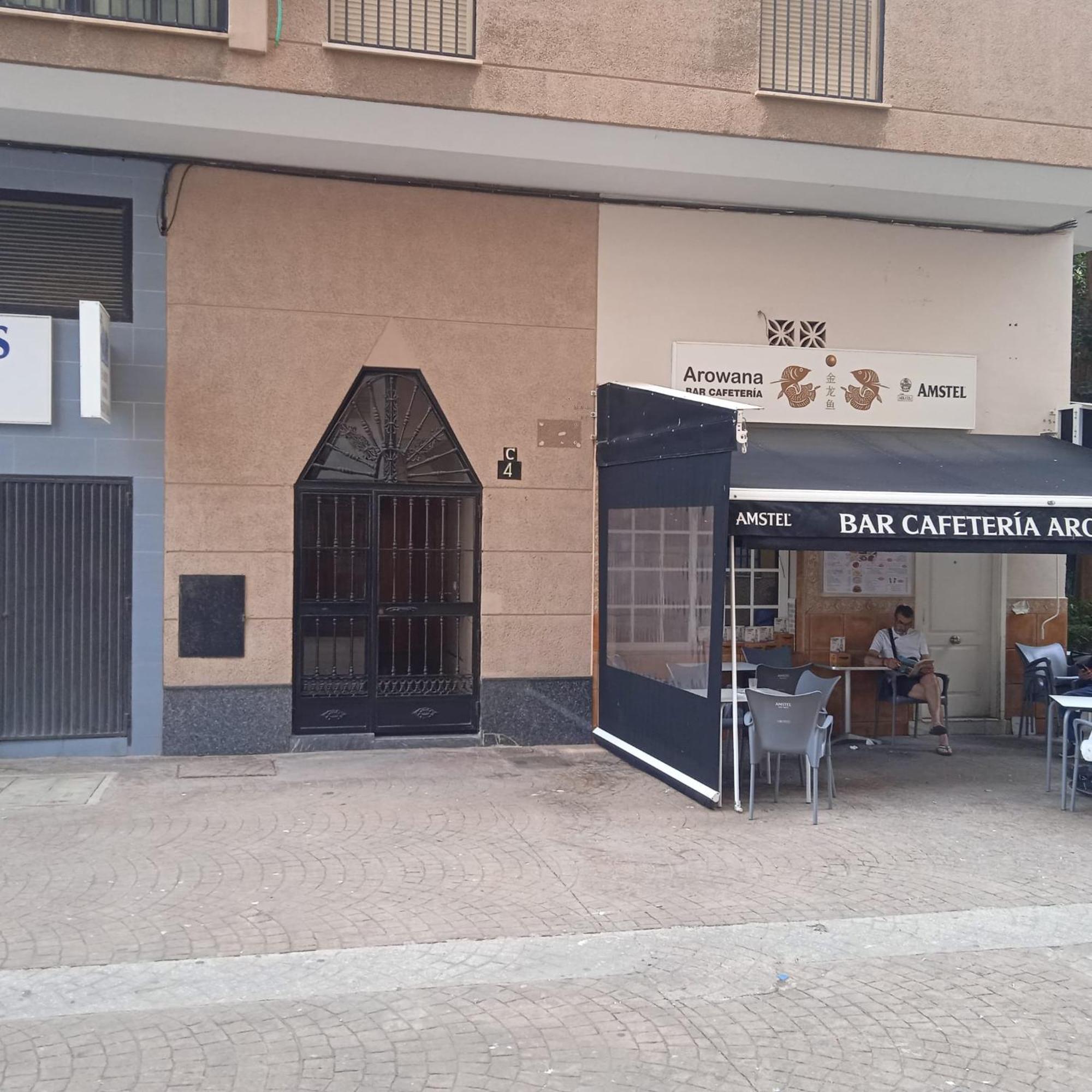 ホテル Casa Manuel マラガ エクステリア 写真